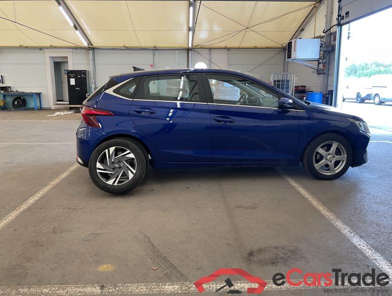 HYUNDAI I20 i20 1.0 T-GDi MHEV Sky #6