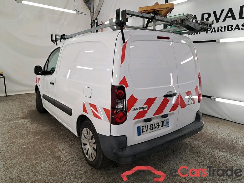 Citroen VTi 95 BVM Business M Berlingo Fourgon Business L1 (Court) 1.6 100CV BVM5 E6 #2