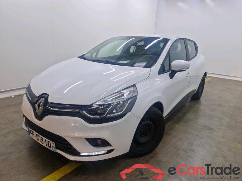 Renault &Air Medianav dCi 90 RENAULT Clio Société / 2016 / 5P / Berline &Air Medianav dCi 90