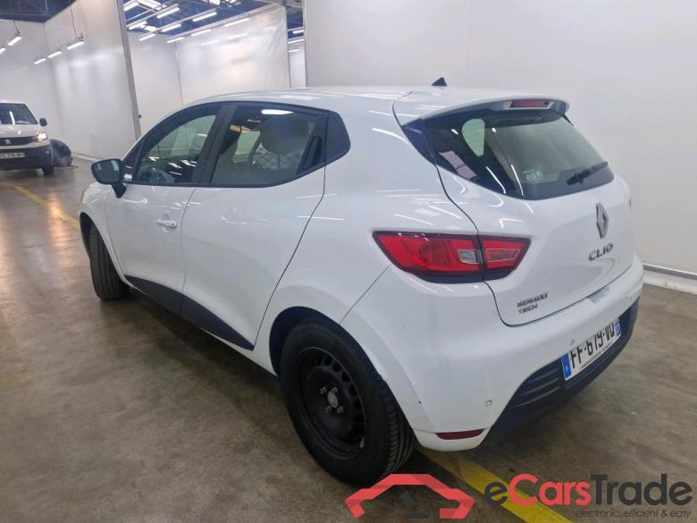Renault &Air Medianav dCi 90 RENAULT Clio Société / 2016 / 5P / Berline &Air Medianav dCi 90 #2