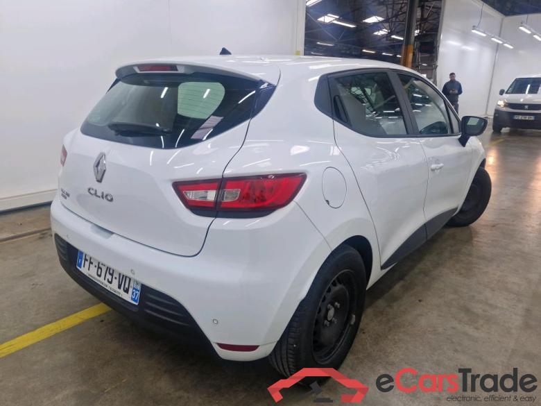 Renault &Air Medianav dCi 90 RENAULT Clio Société / 2016 / 5P / Berline &Air Medianav dCi 90 #3