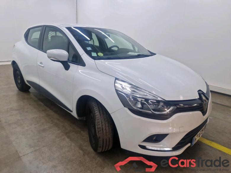 Renault &Air Medianav dCi 90 RENAULT Clio Société / 2016 / 5P / Berline &Air Medianav dCi 90 #4