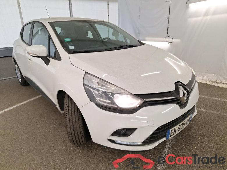 Renault Air MédiaNav Energy dCi 75 Clio IV Air MediaNav 1.5 dCi 75CV BVM5 E6 #4