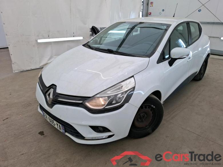 Renault Air MédiaNav Energy dCi 90 eco² 82g Clio IV Air MediaNav 1.5 dCi 90CV BVM5 E6 #1