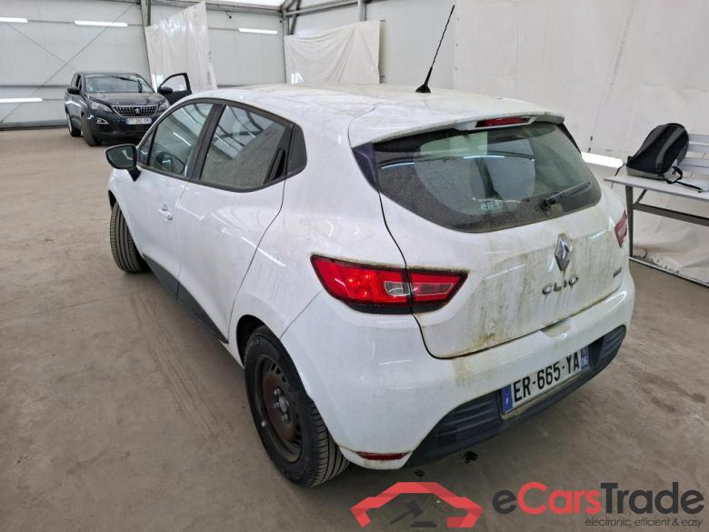 Renault Air MédiaNav Energy dCi 90 eco² 82g Clio IV Air MediaNav 1.5 dCi 90CV BVM5 E6 #2