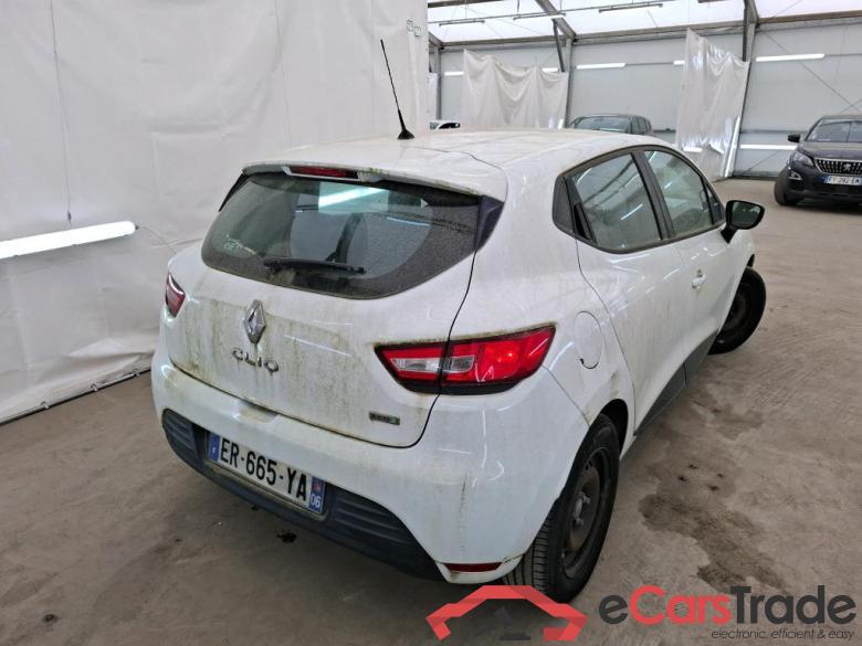 Renault Air MédiaNav Energy dCi 90 eco² 82g Clio IV Air MediaNav 1.5 dCi 90CV BVM5 E6 #3