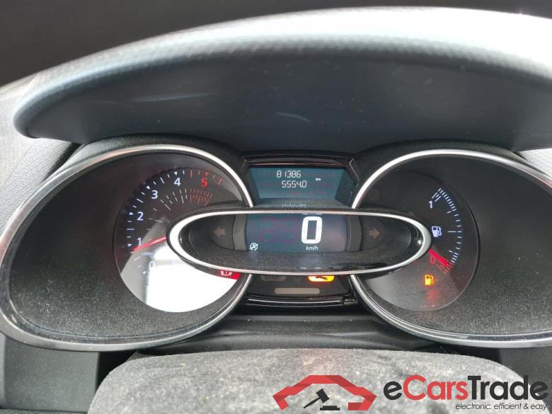 Renault Air MédiaNav Energy dCi 90 eco² 82g Clio IV Air MediaNav 1.5 dCi 90CV BVM5 E6 #6
