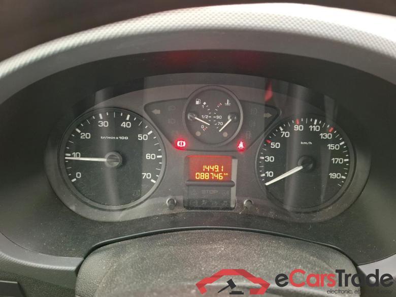 Peugeot 1.6 HDI 90 121 L2 Partner L2 Double Cabine 1.6 HDi 90CV BVM5 E5 #6