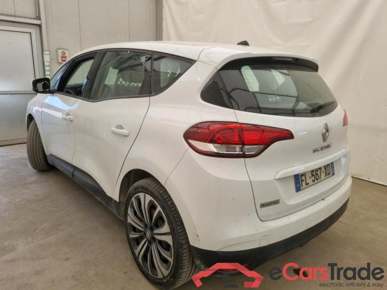Renault Life Blue dCi 120 TVU Scenic IV Life 1.7 dCi 120CV BVM6 E6dT / TRANSFO VP/VF #2