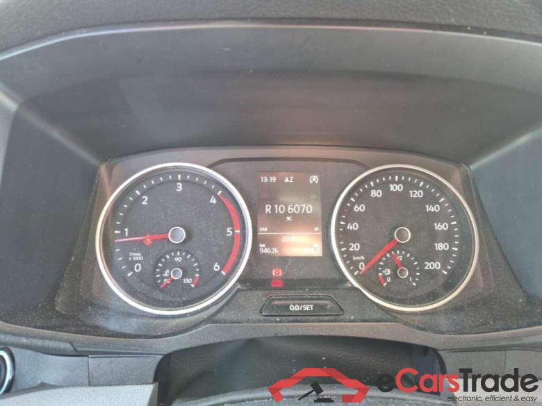 VOLKSWAGEN Crafter 35 2.0 TDI L2H1 #4