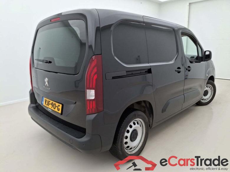 PEUGEOT Partner 1.5 BlueHDI Premium EAT #2