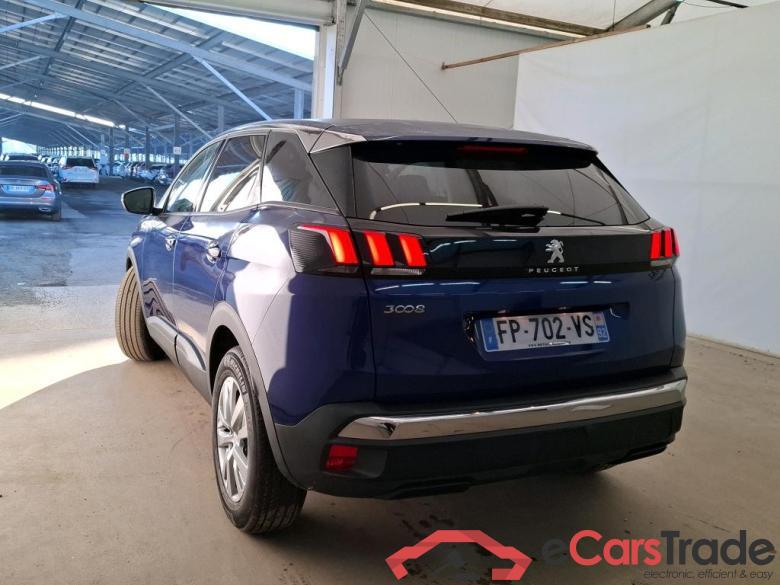 Peugeot Puretech 130 S&S EAT8 ACTIVE BUSINESS 3008 Active Business 1.2 PureTech 130CV BVA8 E6d #2