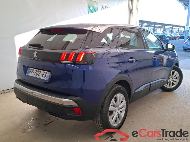 Peugeot Puretech 130 S&S EAT8 ACTIVE BUSINESS 3008 Active Business 1.2 PureTech 130CV BVA8 E6d #3