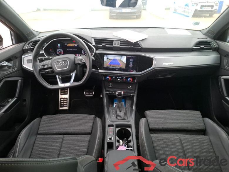 Audi 35 TFSI 150 MHEV S TRONIC S LINE Q3 35 TFSI S line 1.5 TFSI 150CV BVA7 E6d #5