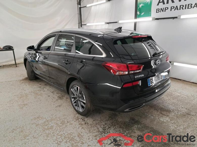Hyundai 1.0 T-GDI 120 DCT-7 MHEV CREATIVE SW i30 cw Creative Mild-Hybrid 1.0 T-GDI 120CV BVA7 E6d #2