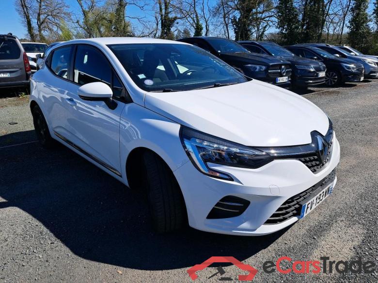Renault Zen TCe 100 - 20 Clio V Zen 1.0 TCe 90CV BVM6 E6d #4