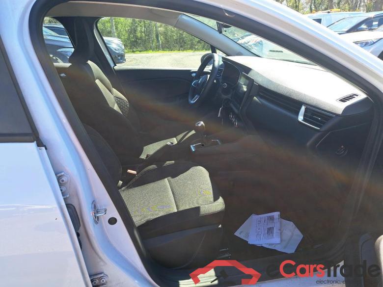 Renault Zen TCe 100 - 20 Clio V Zen 1.0 TCe 90CV BVM6 E6d #6