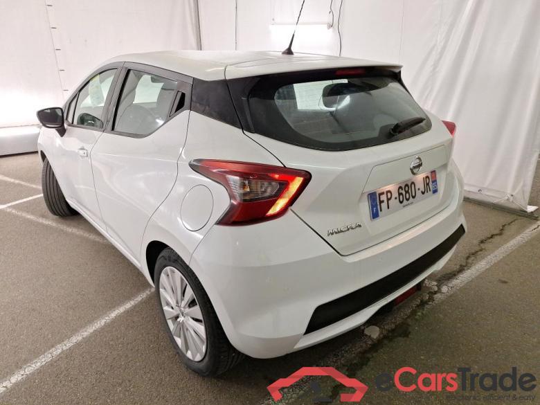 Nissan IG-T 100 Business Edition NISSAN Micra / 2016 / 5P / Berline IG-T 100 Business Edition #2