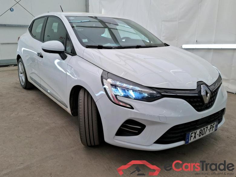 Renault Business SCe 65 Clio V Business 1.0 SCe 65CV BVM5 E6d #4