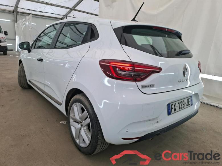 Renault Business SCe 65 Clio V Business 1.0 SCe 65CV BVM5 E6d #2