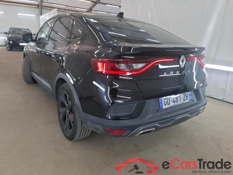Renault R.S. Line E-TECH 145 -21B Arkana R.S. Line 1.6 E-TECH Hybrid 145CV BVA6 E6d #2