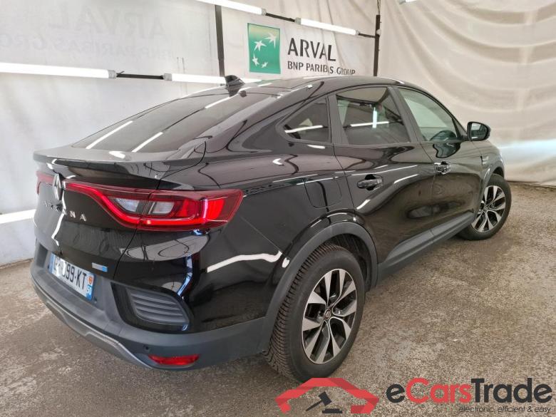 Renault Business E-TECH 145 Arkana Business 1.6 E-TECH Hybrid 145CV BVA6 E6d #3