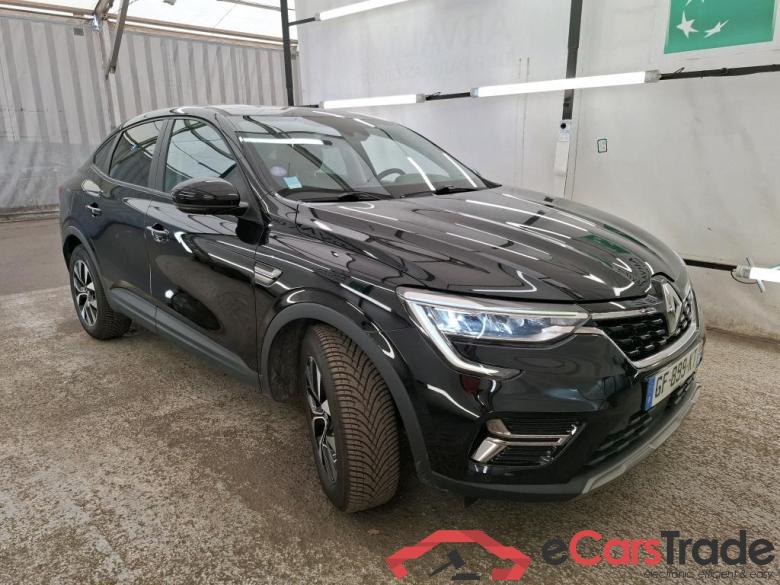 Renault Business E-TECH 145 Arkana Business 1.6 E-TECH Hybrid 145CV BVA6 E6d #4