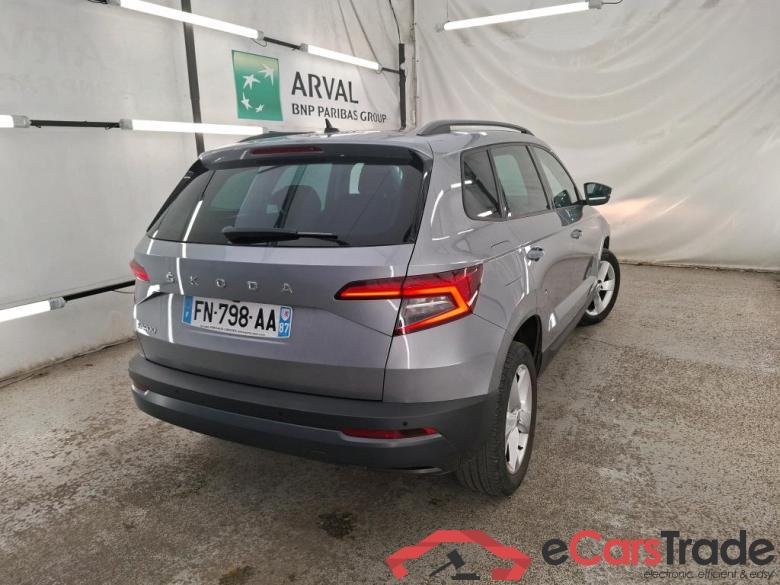 Skoda 1.6 TDI 116ch DSG7 Business Karoq Business 1.6 TDI 115CV BVA7 E6dT #3