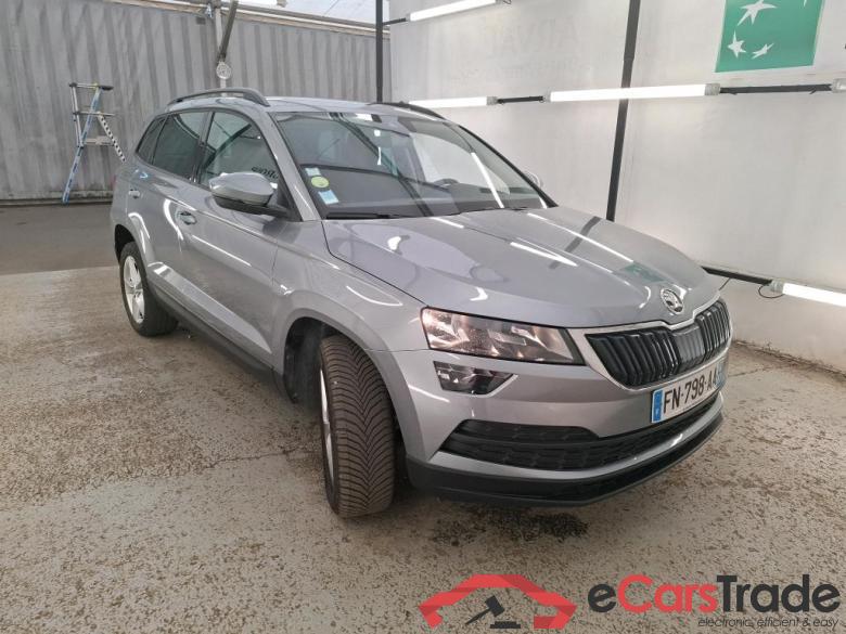 Skoda 1.6 TDI 116ch DSG7 Business Karoq Business 1.6 TDI 115CV BVA7 E6dT #4