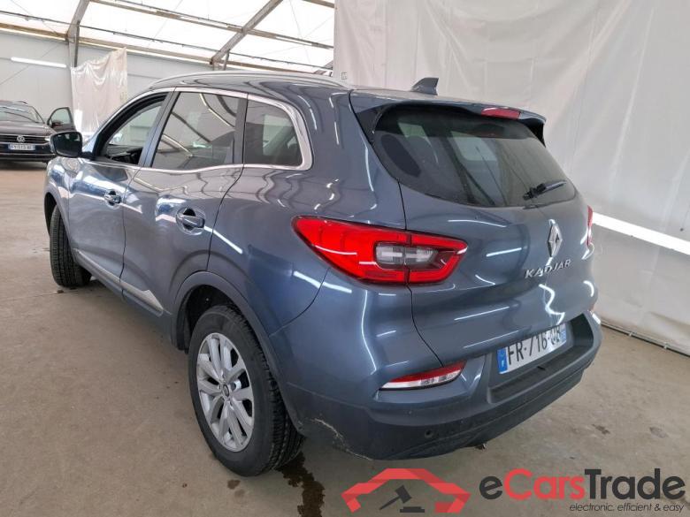 Renault Business TCe 140 EDC FAP Kadjar Business 1.3 TCe 140CV BVA7 E6dT #2