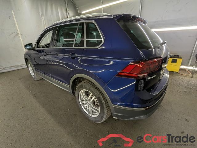 Volkswagen Tiguan ´16 Tiguan Highline BMT/Start-Stopp 4Motion 2.0 TDI 140KW AT7 E6dT #2
