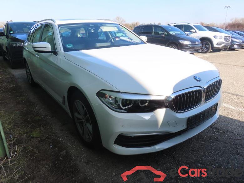 BMW 5-Serie Touring ´16 Baureihe 5 Touring 520 d 2.0 140KW AT8 E6dT #2