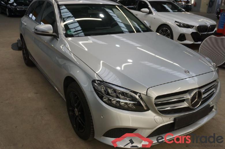Mercedes C-Klasse T-Mod.-alt C -Klasse T-Modell C 220 d T (205.214) 143KW AT9 E6d #2