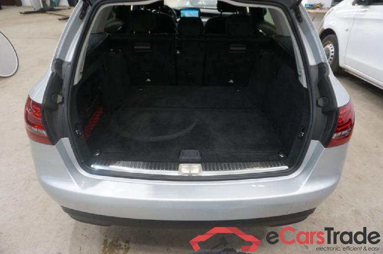 Mercedes C-Klasse T-Mod.-alt C -Klasse T-Modell C 220 d T (205.214) 143KW AT9 E6d #6