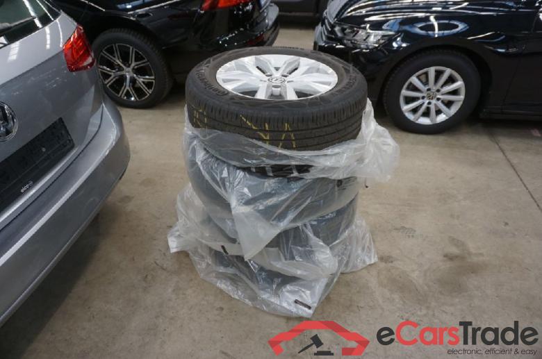 Volkswagen Passat Variant ´14 Passat Variant Comfortline BMT/Start-Stopp 2.0 TDI 110KW MT6 E6 #5