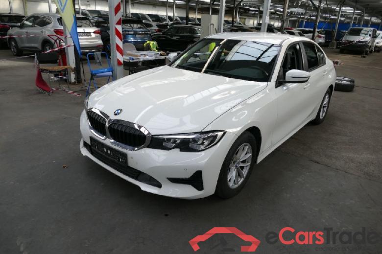 BMW 3-Serie ´18 Baureihe 3 Lim. 318 d 2.0 110KW AT8 E6dT #1