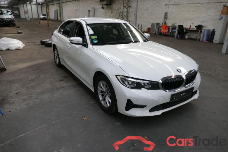 BMW 3-Serie ´18 Baureihe 3 Lim. 318 d 2.0 110KW AT8 E6dT #2