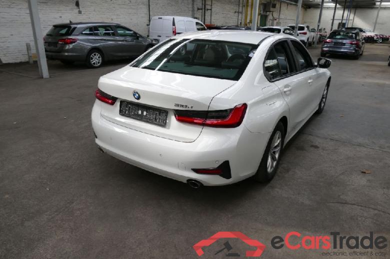 BMW 3-Serie ´18 Baureihe 3 Lim. 318 d 2.0 110KW AT8 E6dT #4