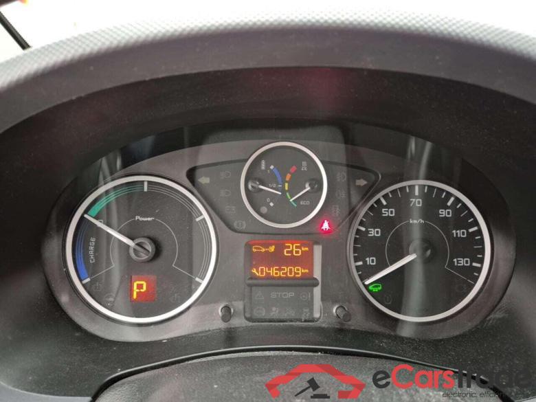 PEUGEOT Partner Electric L1 Premium #4