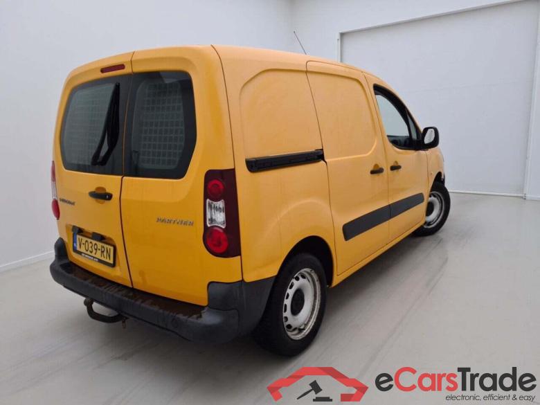 PEUGEOT Partner 120 1.6 BlueHDi L1 Premium #2