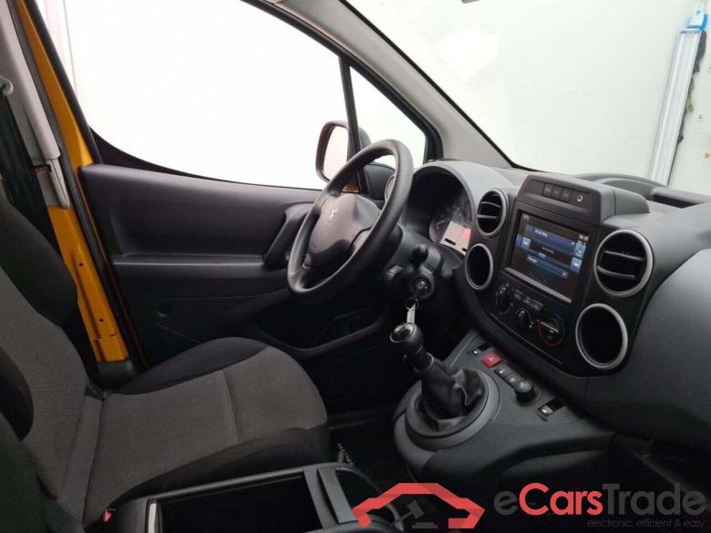 PEUGEOT Partner 120 1.6 BlueHDi L1 Premium #3