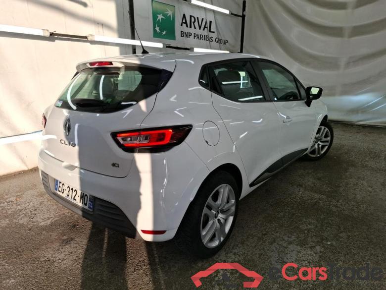 Renault Zen Energy dCi 90 eco² 82g 5P Clio IV Zen 1.5 dCi 90CV BVM5 E6 #3
