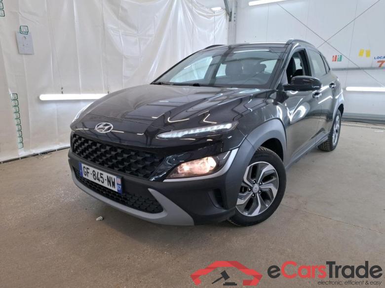 Hyundai 16 HYBRID 141 BUSINESS HEV HYUNDAI Kona  2020  5P  SUV 16 HYBRID 141 BUSINESS HEV #1