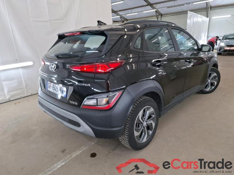 Hyundai 16 HYBRID 141 BUSINESS HEV HYUNDAI Kona  2020  5P  SUV 16 HYBRID 141 BUSINESS HEV #3