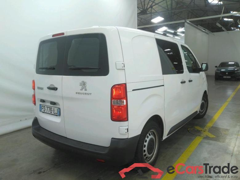 Peugeot 1.5 BLUEHDI 120 S&S COMPACT PREMIUM PEUGEOT Expert / 2016 / 4P / Fourgon tôlé 1.5 BLUEHDI 120 S&S COMPACT PREMIUM #3