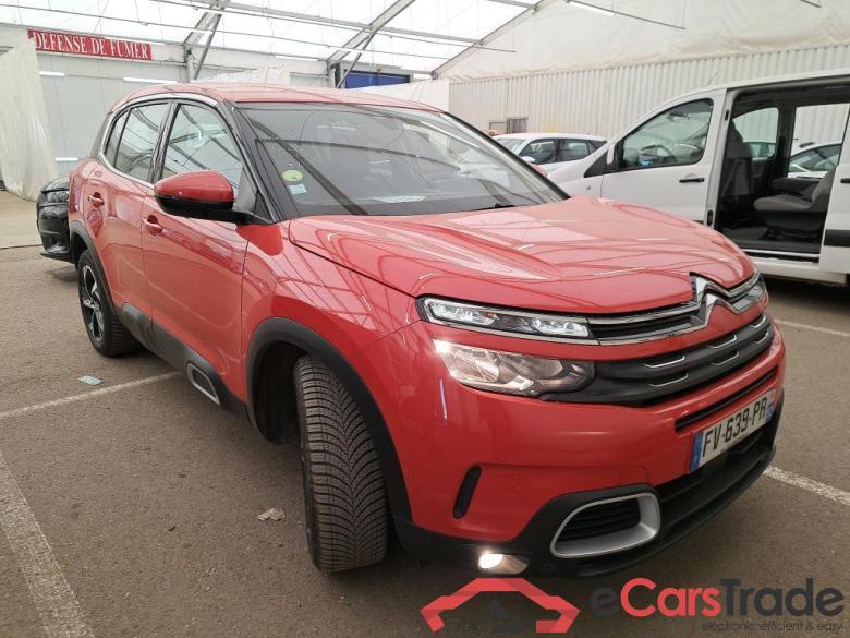 Citroen BlueHDi 130 S&S EAT8 Business C5 Aircross Business 1.5 BlueHDi 130CV BVA8 E6dT #4