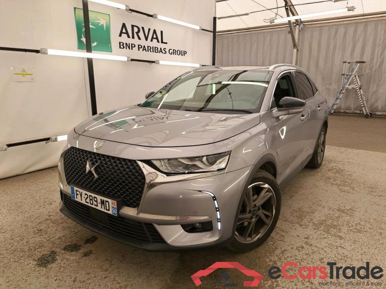 DS BlueHDi 130 Automatique So Chic 7 Crossback So Chic 1.5 BlueHDi 130CV BVA8 E6d #1