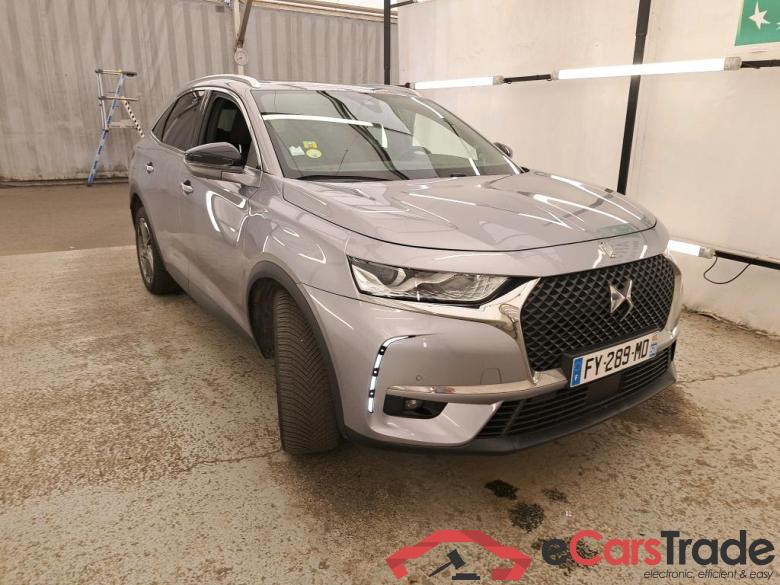 DS BlueHDi 130 Automatique So Chic 7 Crossback So Chic 1.5 BlueHDi 130CV BVA8 E6d #4
