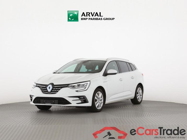 Renault Megane GT Renault Mégane Grandtour Blue dCi 115 EDC Intens 5d #1