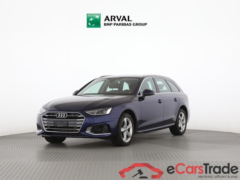 Audi A4 Avant Audi A4 Avant 40 g-tron advanced S tronic 5d #1